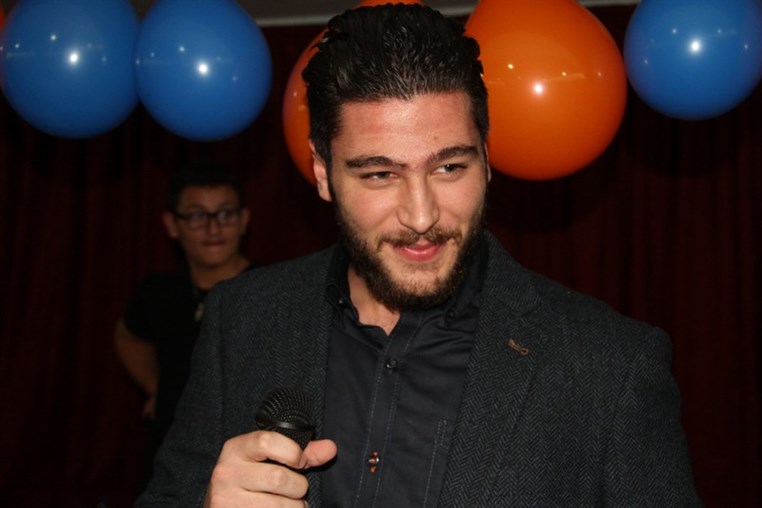 Notre Dame Des Anges Party